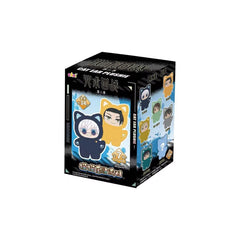 Jujutsu Kaisen Cat Paradise Party‑Plush Cotton Doll Blind Box