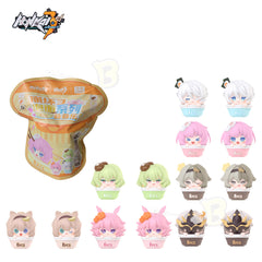 Honkai Impact 3rd Cup Noodles Stack Toy Vol.1 Blind Box