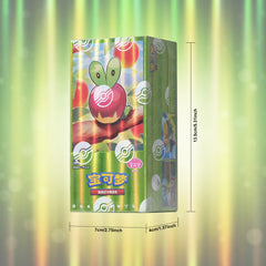 Pokémon Gem Pack Vol.6 (20 Boxes per Carton)