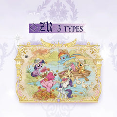 My Little Pony-Friendship Eternal Cards-Moon Edition-003E-NA-Series 3