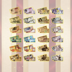 Heaven Official's Blessing Moe Bit Million Commemorative Coin Set (12Packs/Box)