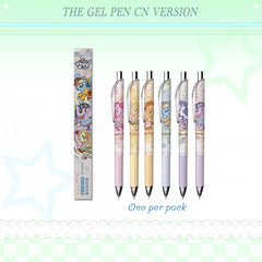 My Little Pony Friendship Note Fantasy Edition Gel Pen - Series 8 (12 Packs/Box)