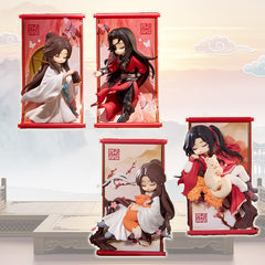Heaven Official's Blessing Scroll Journey Series Blind Box | 1 Random Figure | 8 Styles incl. Xie Lian & Hua Cheng | Official Licensed Collectible