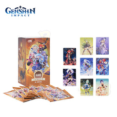 Genshin Impact Genius Invokation TCG Booster Pack Vol.1 Blind Box