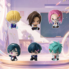 Alien Stage Anakt Art High School Series Figure Blind Box (6 Packs/Box)