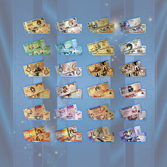 Honkai: Star Rail Moe Bit Million Commemorative Coin Set (12Packs/Box)