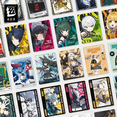 Soul Spark Zenless Zone Zero Collectible Cards Vol.1 - Neon Metropolis (16 Packs/Box)