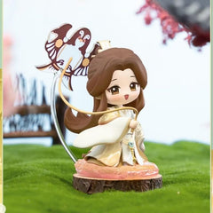 Heaven Official's Blessing Elegant Painting Series Blind Box - Prince of Xianle Paper Kite (Opened Confirmed Style)