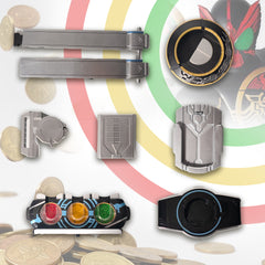 Kamen Rider OOO CSM Belt