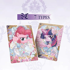 My Little Pony-Friendship Eternal Cards-Moon Edition-003E-NA-Series 3