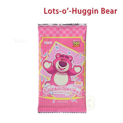 Disney Lots-o'-Huggin Bear Series Themed Trading Cards Blind Box Disney's Toy Story 3