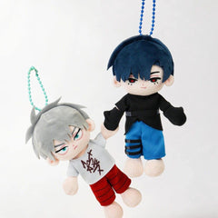 Alien Stage Free Stage Series Hammer‑Body Plush Doll Blind Box (6 Packs/Box)