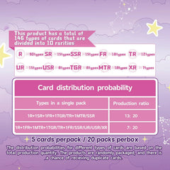 My Little Pony-Friendship Eternal Cards-Rainbow Edition-001-NA-Series 1