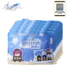 Honkai: Star Rail Stack Toy Vol. 1 (1 Box)