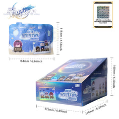 Honkai: Star Rail Stack Toy Vol. 1 (1 Box)