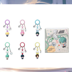 Alien Stage Anakt Art High School Mini Pendant Chain Blind Box (6 Packs/Box)
