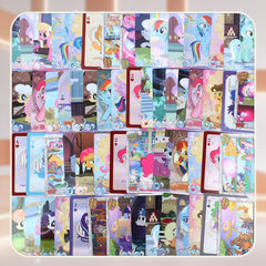 My Little Pony-Friendship Eternal Cards-Moon Edition-001A-NA (8 Cards/Pack)