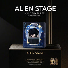 Alien Stage Dreaming Hours Pajama Plush Doll Blind Box (6 Packs/Box)