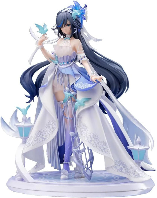 Honkai Impact 3rd - Fu Hua Cerulean Court 1/8 PVC Figure