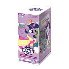 My Little Pony-Friendship Eternal Cards-Fun Moments Edition-001A-NA-Series 1