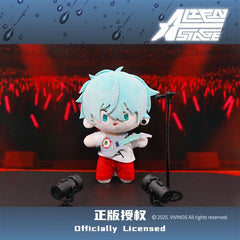 Nullset Official Alien Stage Themed Plush Doll Set (6 Styles in Total)
