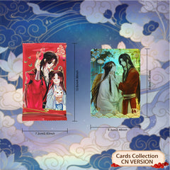 Heaven Official's Blessing - Encounter with You Premium Collection Card Set (30 Packs/Box)