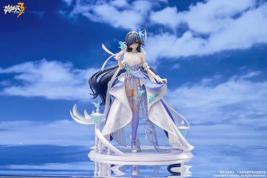 Honkai Impact 3rd - Fu Hua Cerulean Court 1/8 PVC Figure