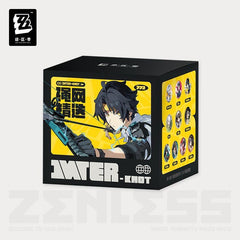 Zenless Zone Zero Rope Network Selected Series Badge Blind Box Wave 1 (10 Packs/Box)
