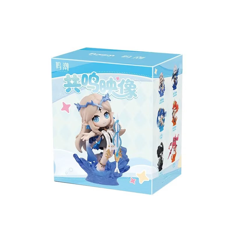 Wuthering Waves Resonance Reflection Series Blind Box Figure (6 Packs/Box)