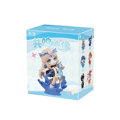Wuthering Waves Resonance Reflection Series Blind Box Figure (6 Packs/Box)