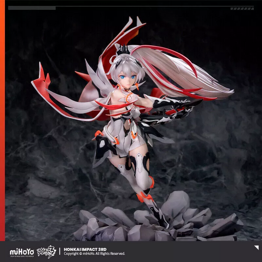 Honkai Impact 3rd - Kiana Herrscher di Flamescion 1/7 PVC Figure 