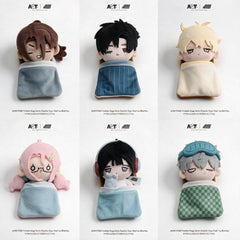 Alien Stage Dreaming Hours Pajama Plush Doll Blind Box (6 Packs/Box)