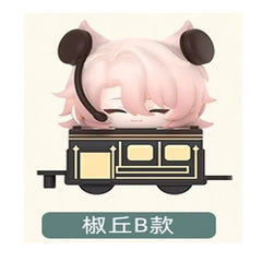 Honkai: Star Rail Stackable Figure Vol.3 Moe Bit Blind Bag (Opened, Confirmed Design)