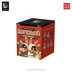 Zenless Zone Zero Bangboo Standee Cool Bangboo Figure Blind Box Vol.2 (1 Random Piece Per Box)