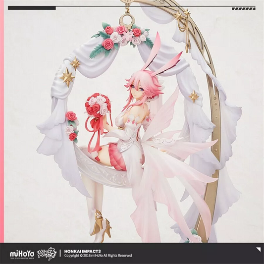 Honkai Impact 3Rd - mihoyo official Yae Sakura Dream Raiment 1/7 PVC Figure