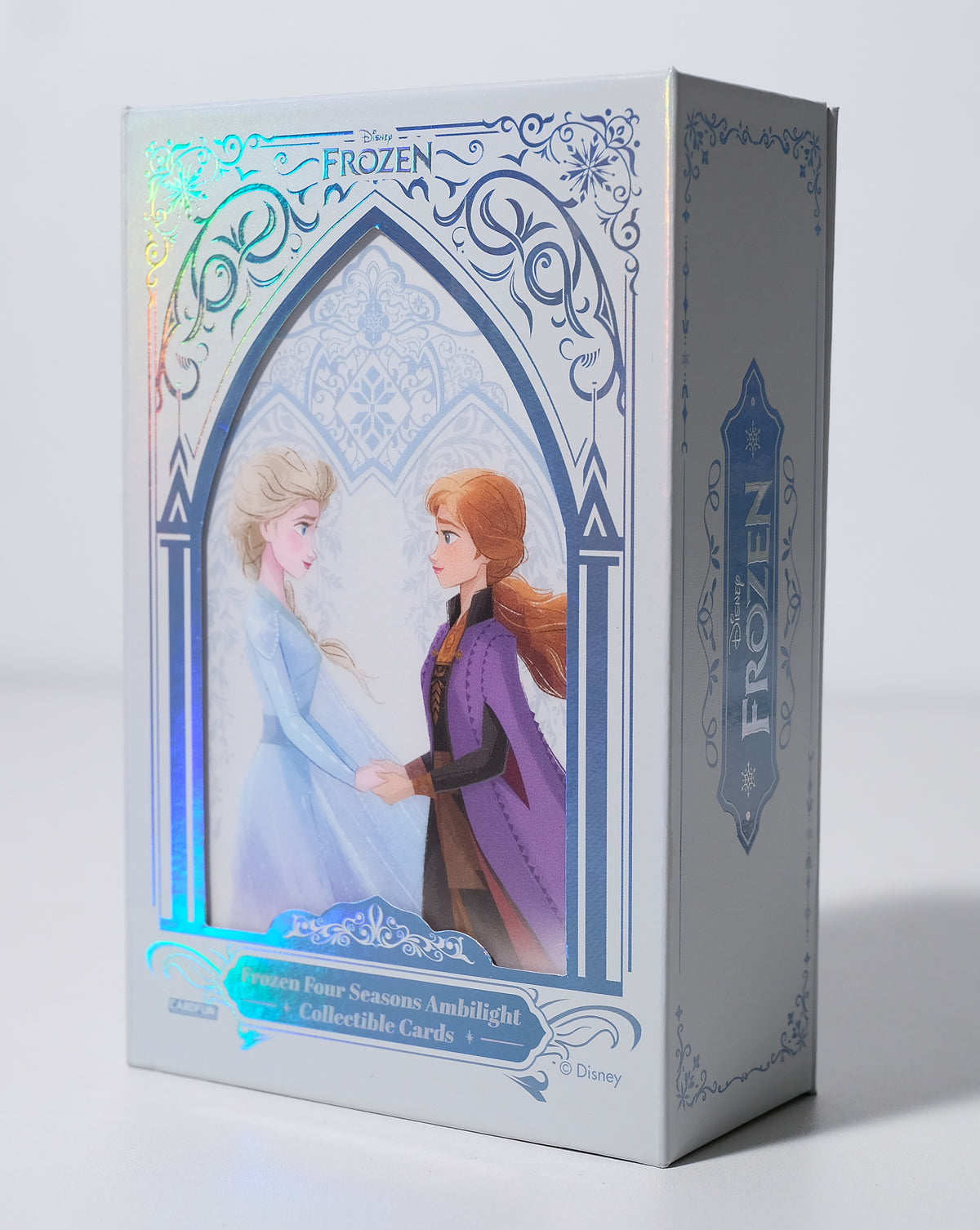 Frozen - Four Seasons Flow Series Collectible Cards（1 Box）