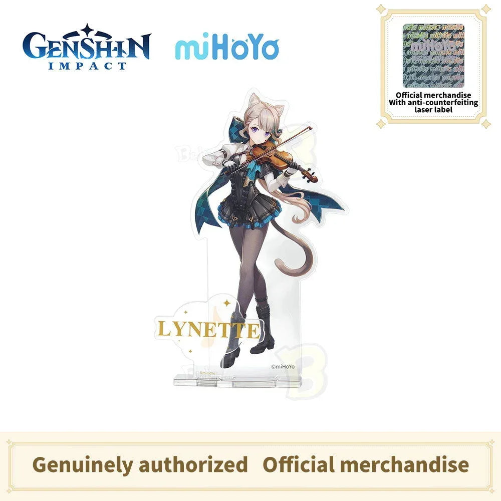 GENSHIN IMPACT Endless Sonata Series Concert - Navia Lynette - BilaBila