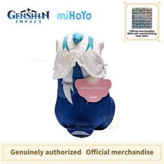 GENSHIN IMPACT Fontemer Themed Series Leisurely Otter Plushies - BilaBila