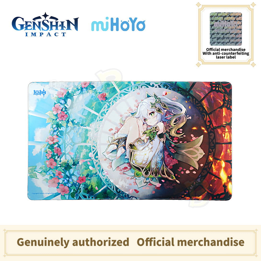 GENSHIN IMPACT Mouse Pad - BilaBila