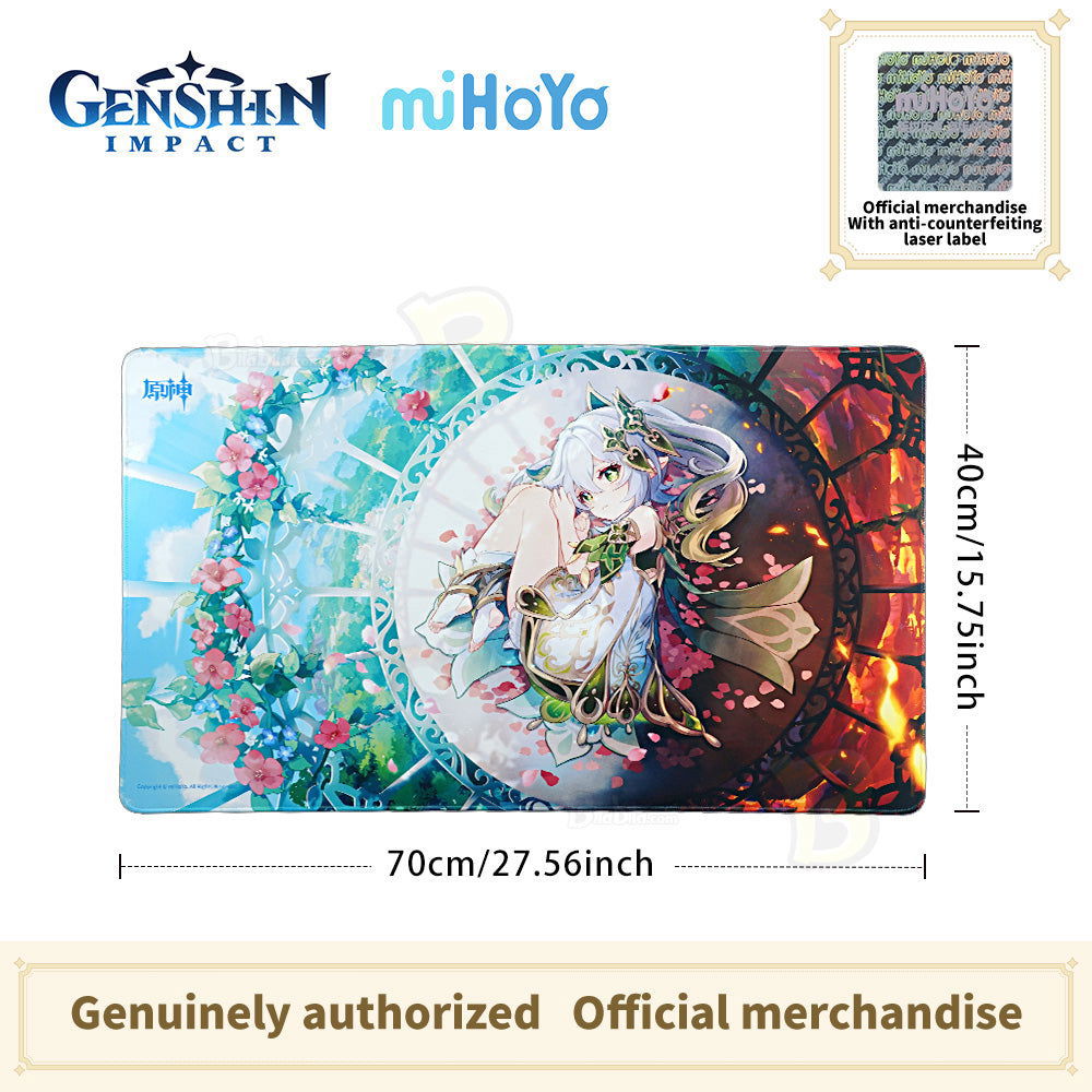 GENSHIN IMPACT Mouse Pad - BilaBila