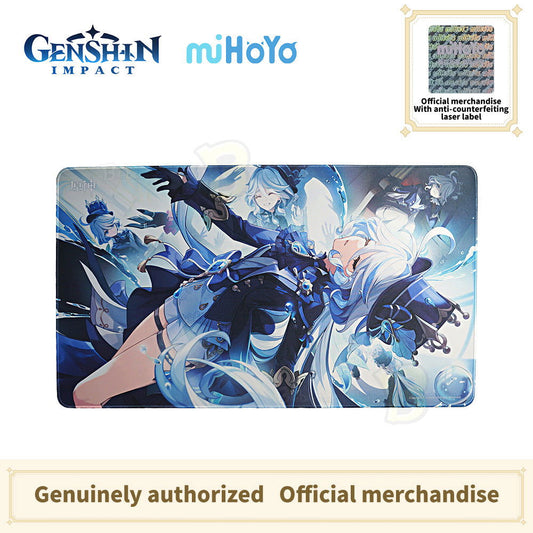 GENSHIN IMPACT Mouse Pad - BilaBila