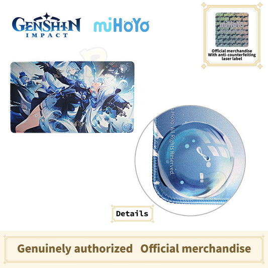 GENSHIN IMPACT Mouse Pad - BilaBila