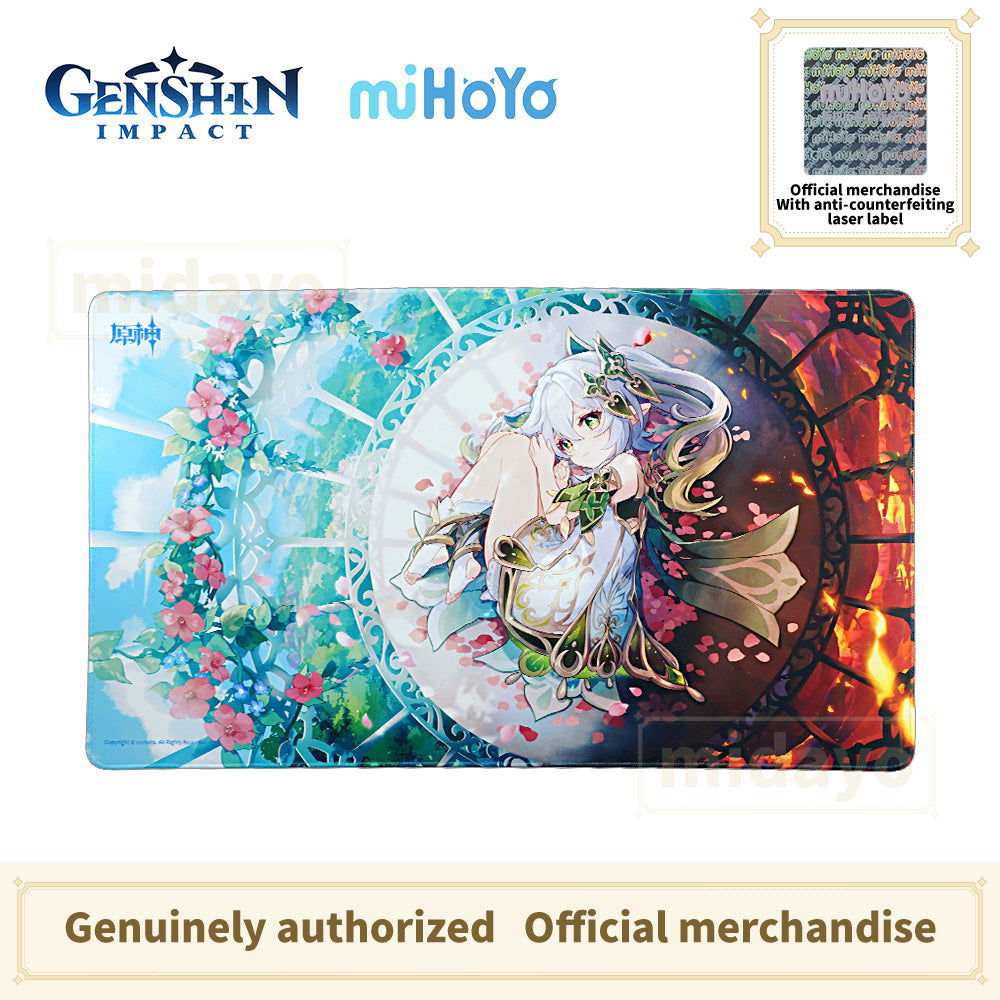 GENSHIN IMPACT Mouse Pad - BilaBila