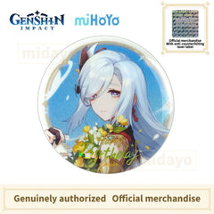 GENSHIN IMPACT  The Destined Day Series Badge - BilaBila