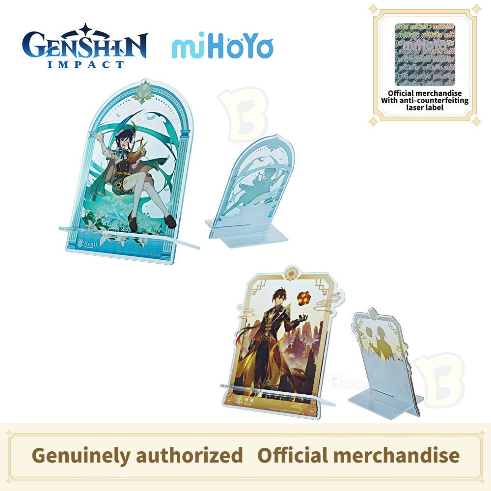 Genshin Impact Phone Holder - BilaBila