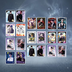 Love and Deepspace Collectible Trading Card Blind Box (30 Packs/Box)