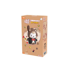 Sanrio Family Tadou ART Series Retro Bear Encounter Blind Box 6 pack