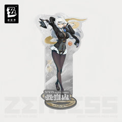 Zenless Zone Zero Lido Fashion Series Acrylic Standee (Yixuan, Vivian, Lin, Zhe)