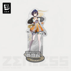 Zenless Zone Zero Lido Fashion Series Acrylic Standee (Yixuan, Vivian, Lin, Zhe)