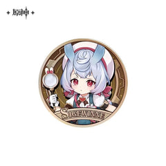 Genshin Impact 2024 Carnival Reunion Series Character Badge